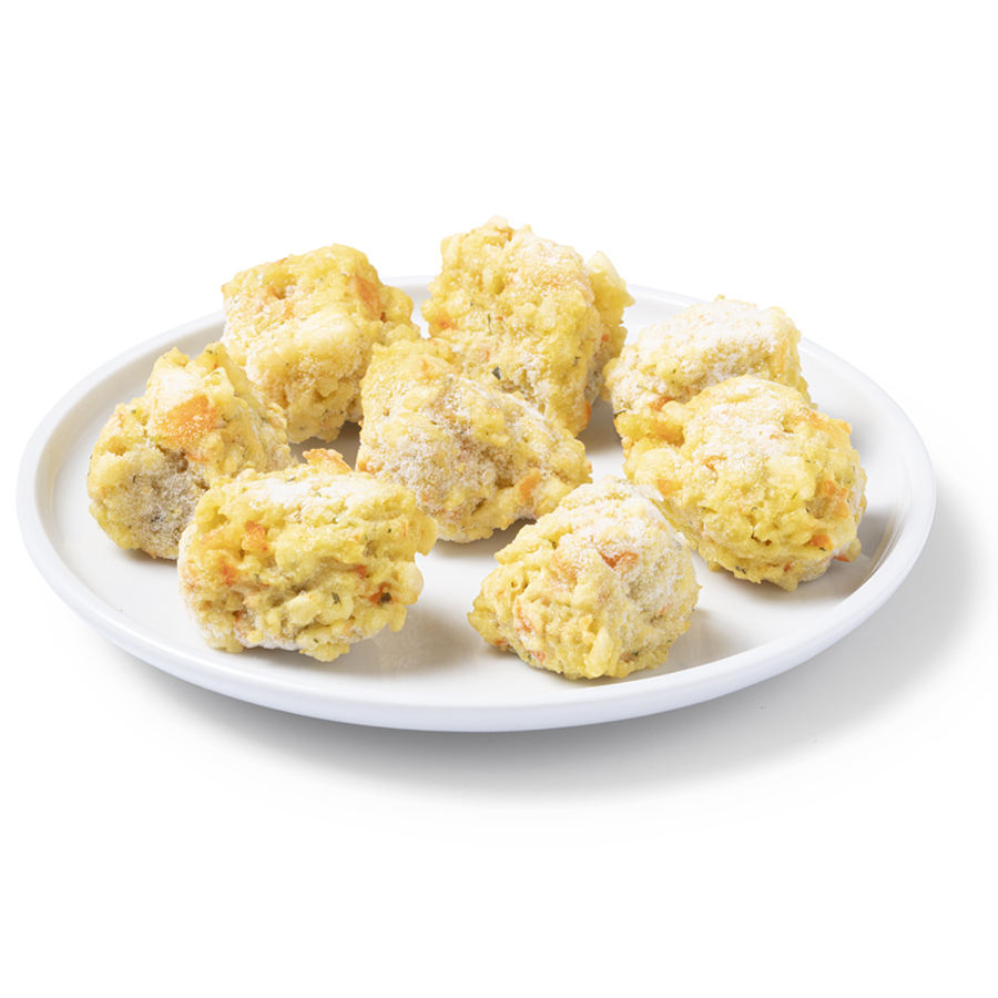 BUÑUELO DE MARISCO 6X500G