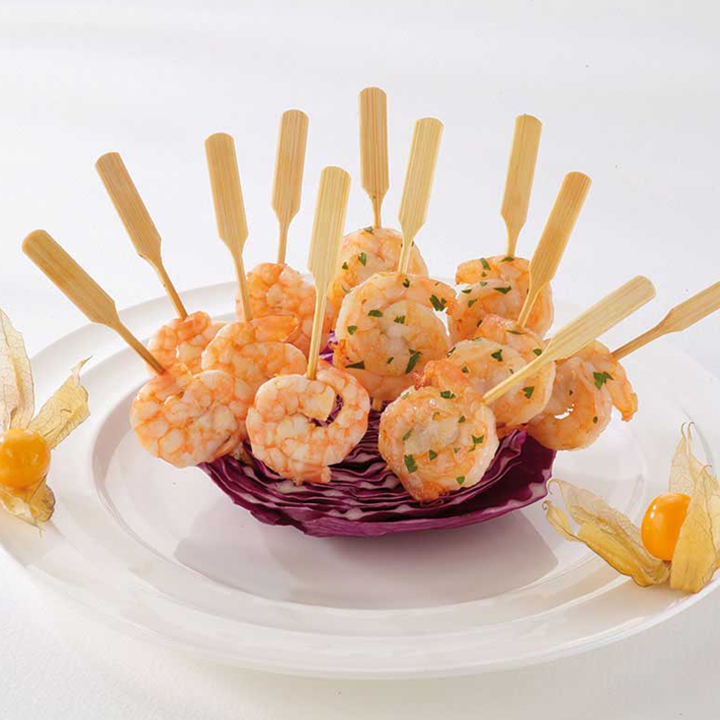 PIRULETA DE LANGOSTINO 1X2KG 45 PZ APROX.