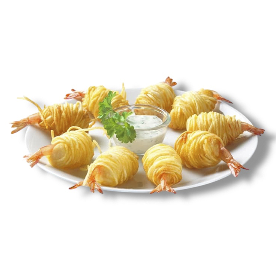ATADILLO PATATA Y LANGOSTINO ESTUCHE 1 KG (4)