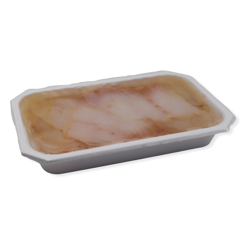 BACALAO AHUMADO TARRINA 500 GR 2 UD/CAJA