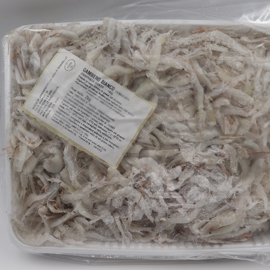 GAMBA CRISTAL 6X2KG