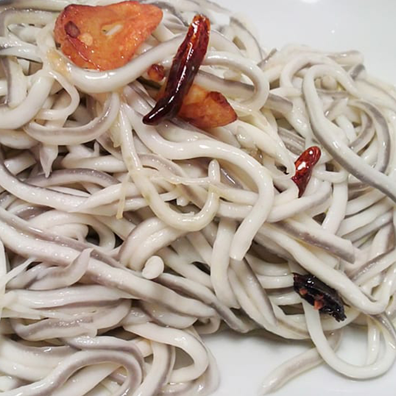 GULAS ENGUIA DO MAR 4X(5X200G)