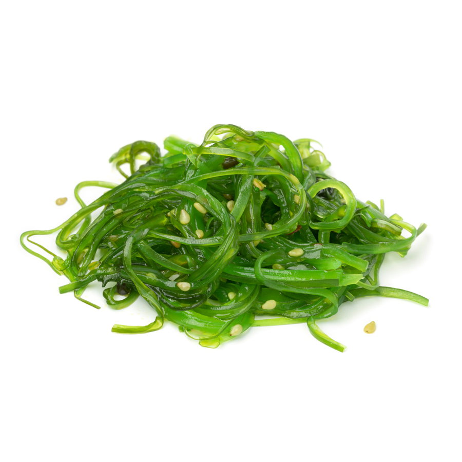 ENSALADA WAKAME FROXA 16X150G