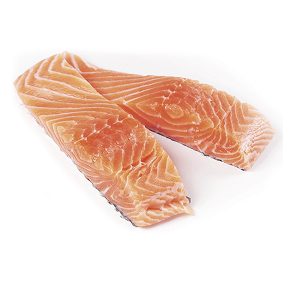 SALMON LOMO NORUEGO S/P 16 PACK (2X125GR)